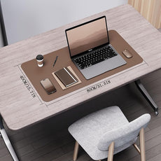 YSAGi Double-Sided Desk Pad, 31.5