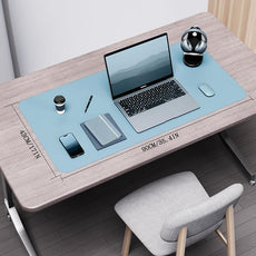 YSAGi Double-Sided Desk Pad, 35.4