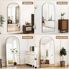 Arched Full-Length Mirror, 36