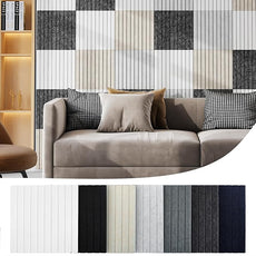 Cork Board Tiles for Wall with Push Pins, 36