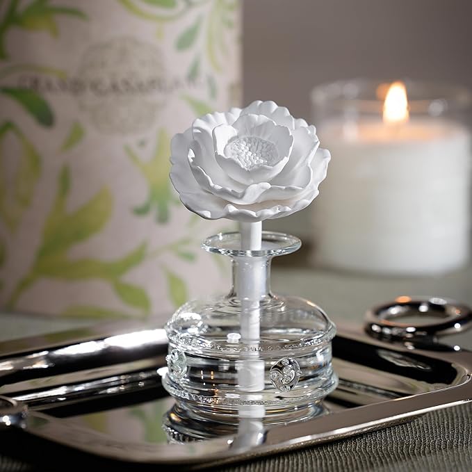 Neroli Absolute Zodax MINI Grand Casablanca Porcelain Diffuser