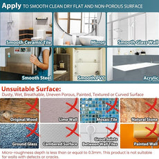 TAILI Double Layer Soap Dish Suction Cup Soap Holder, Strong Sponge Holder for Shower, Bathroom, Tub and Kitchen Sink, Drill-Free, Removable