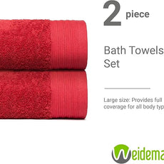 100% Cotton Towels 35