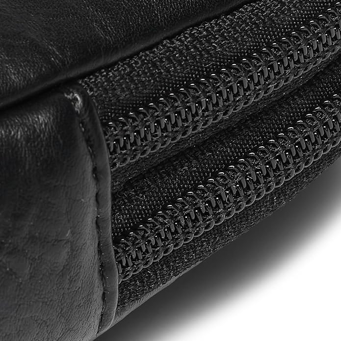 INICAT Travel Small Crossbody Sling Bags Women Cross Body Purses Passport Holder Vegan Leather Fanny Packs Birthday Gifts