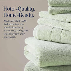 Brooklinen Super-Plush Bath Towels (Aloe)
