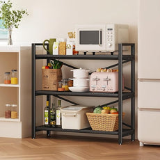 Homeiju 3 Tier Bookshelf 31.49