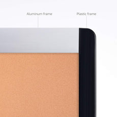 Amazon Basics Cork BulletinBoard, 23
