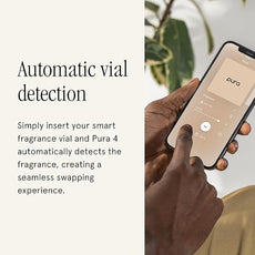 Pura & Homesick Home Scent Refill - Smart Home Air Diffuser - Up to 120-Hours of Luxury Fragrance per Refill - Home Essential - Clean & Safe Diffuser Fragrance - 2 Pack, Bonfire Nights