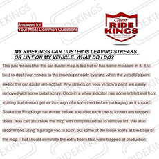 Car Duster Exterior Scratch Free-Stocking Stuffers Gifts for Men Women-Car Dust Brush with Extendable Telescoping Handle to Remove Dust Pollen,for Truck,and Motorcycle,Wax Cotton Hair