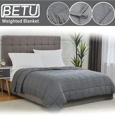 Weighted Blanket for Adults 12lbs, 48