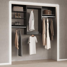 Modular Closet System, 72