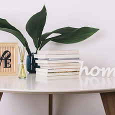 Urban Naturals Cucumber Sea Salt Reed Diffuser Set | Fresh, Crisp Cucumber, Agave Leaves & Sea Salt | Essential Oil Room Scent Kit with Reed Sticks | Made in The USA | A Great Home Gift Idea