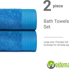 100% Cotton Towels 35