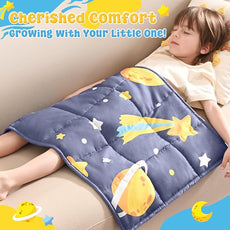 anfie Weighted Lap Pad 2 Pounds, Weighted Blanket Kids(20