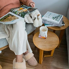 KuaiLu Womens Fluff Dual Memory Foam Slippers Ladies Cozy Arch Support Warm Scuff Slippers Slip on Comfy Winter House Shoes with Non-Slip Indoor Outdoor Hard Sole