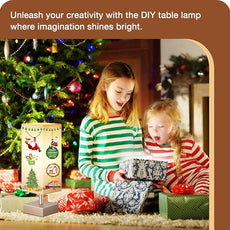 aooshine Antique Small Table Lamp - Bedside Lamp for Bedroom, Minimalist Nightstand Lamp with Square Fabric Shade, Desk Lamp for Kids Room Dorm