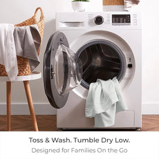 Mellanni King Sheet Set - 6-Piece Iconic Collection Bedding, (Including 4 Pillowcases), 21-Inch Extra Deep Pocket, Easy Care, Ultra Soft, Cooling Sheets, Brushed Microfiber - Ivory