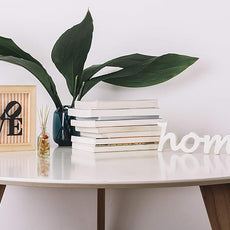 Urban Naturals Pumpkin Brulee Scented Sticks Reed Diffuser Oil Set | Fall & Winter Home Scent | Creamy Pumpkin Pie, Nutmeg & French Vanilla | Beautiful Autumn Home Decor | Great Gift Idea