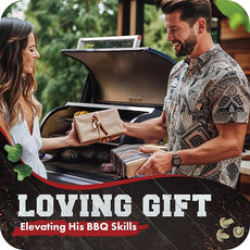 KITCHEN PERFECTION XL Silicone Smoker Oven Gloves-Extreme Heat Resistant BBQ Gloves-Handle Hot Food Right on Your Grill Fryer&Pit|Waterproof Grilling Cooking Baking Mitts|Superior Value Set+3 Bonuses