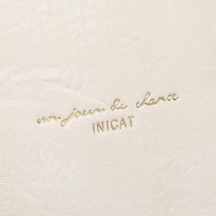 INICAT Travel Small Crossbody Sling Bags Women Cross Body Purses Passport Holder Vegan Leather Fanny Packs Birthday Gifts