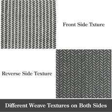 Lahome Boho Bathroom Runner Rug, 2x5 Laundry Room Washable Rugs for Entryway Cotton Grey Area Mat with Tassels, Farmhouse Throw Mats Non Shedding Carpet Runner for Hallway Door