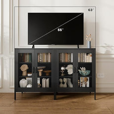 Bathroom Floor Storage Cabinet,40