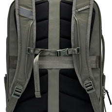 NOMATIC 14L Travel Pack - Water Resistant Laptop Bag - TSA-Ready Expandable Backpack (Olive)