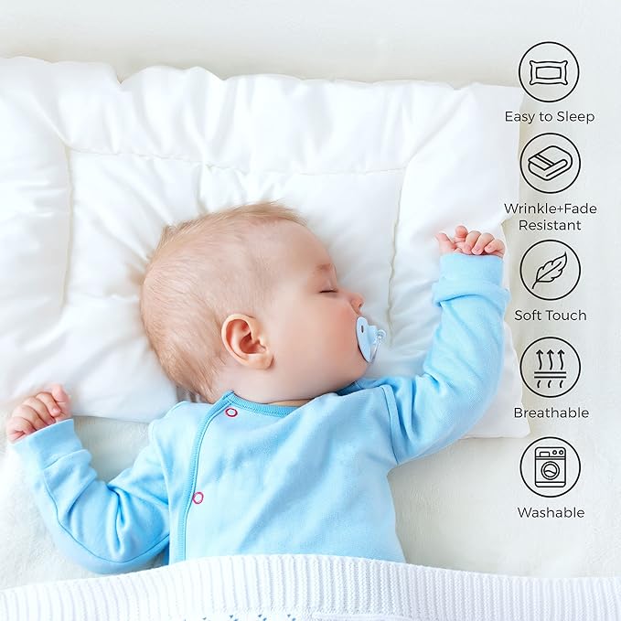 Pure Bedding Quilt Set Full/Queen Size White - Oversized Bedspread - Soft Microfiber Lightweight Coverlet for All Season - 3 Piece Includes 1 Quilt and 2 Shams, Geometric Pattern