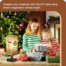 aooshine Black Small Table Lamp - Bedside Lamp for Bedroom, Minimalist Nightstand Light with Black Base