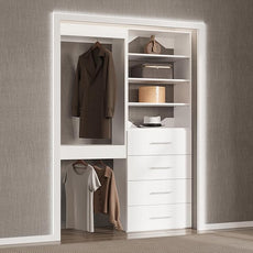 Modular Closet, 46