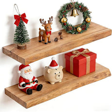 Fun Memories Floating Shelves for Wall, 24