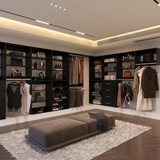 Modular Closet Organizer - 60