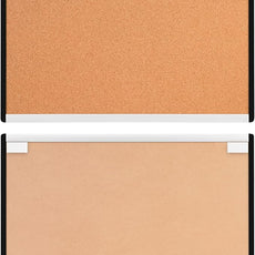 Amazon Basics Cork BulletinBoard, 23