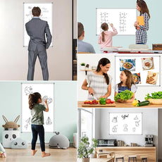 White Board Dry Erase Whiteboard for Wall 36