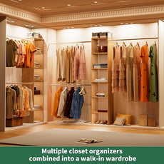 Closet System, 17