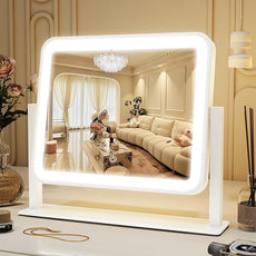 ROLOVE Vanity Mirror with Lights, 14