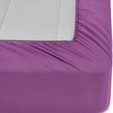 Amazon Basics 5 Piece Soft Microfiber Kid's Bed-in-a-Bag Bedding Set, Twin, Bluish Flowers, Floral