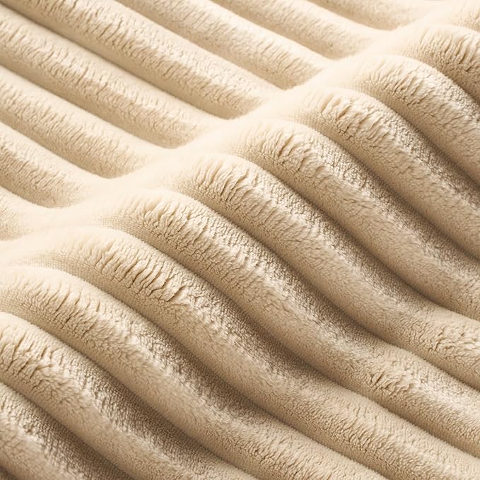 Modular Sectional Sofa,5 Pieces Sectional Couches for Living Room,131X65 L Shaped Cloud Couch with Ottoman Chaise Set