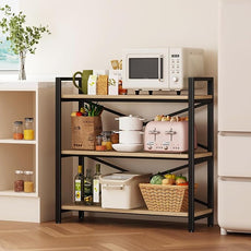 Homeiju 3 Tier Bookshelf 31.49
