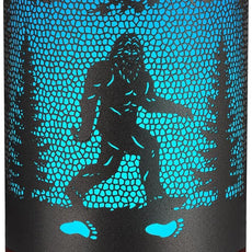 Essential Oils Diffuser,Christmas Aromatherapy Diffuser,Birthday Gifts for Women Mom Grandma,Metal Cool Mist Humidifier with 7 Colors Lights Waterless Auto Off Air Diffusers (Bigfoot)