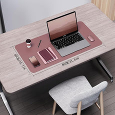 YSAGi Double-Sided Desk Pad, 31.5