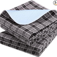 OUTCREATOR® Washable Bed Pads 34