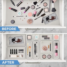 Ravinte 6 Pack Drawer Organizer - 6