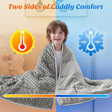 anfie Weighted Blanket Kids(48
