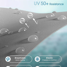 Foldable Pool Lounge Chairs, Aluminum Chaise Lounge Outdoor with 5 Positions Recliner - Free Assembly - Patio Lounge Chair for Poolside, Beach (Darkgray)