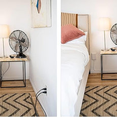 Sleek Socket Original & Patented Ultra-Thin Outlet Concealer With Cord Kit, Flat Extension With Multi Outlets Power Strip, Ideal for Home Improvement, Hide Bulky and Messy Cords