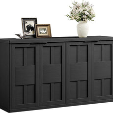 Sideboard Buffet Cabinet with Storage, 60