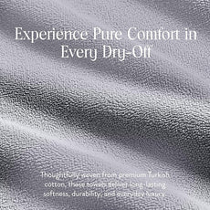 Brooklinen Super-Plush Turkish Cotton Bath Towels