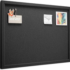Foldable Cork Board Alternative, Felt Bulletin Board 24