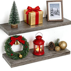 Fun Memories Floating Shelves for Wall, 24